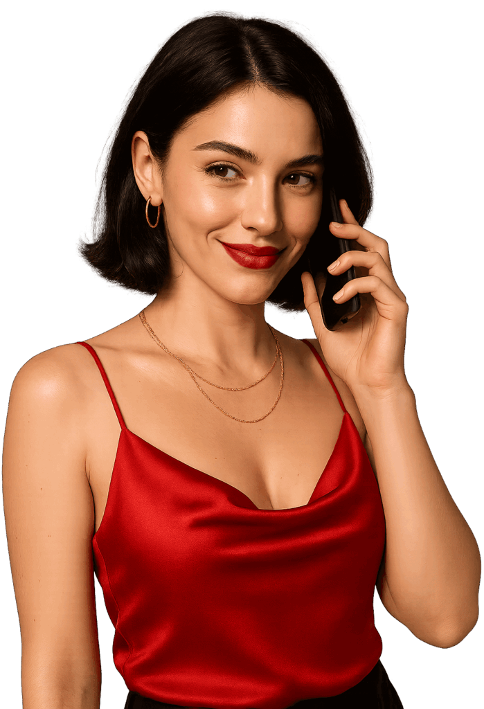 Девушка из секса по телефону Девушка из секса по телефону